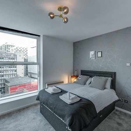 Super Prime City Centre Modern 3 Bed Apartment Liverpool Esterno foto