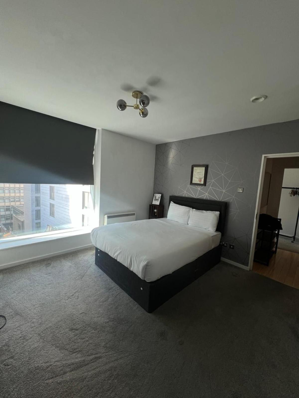 Super Prime City Centre Modern 3 Bed Apartment Liverpool Esterno foto